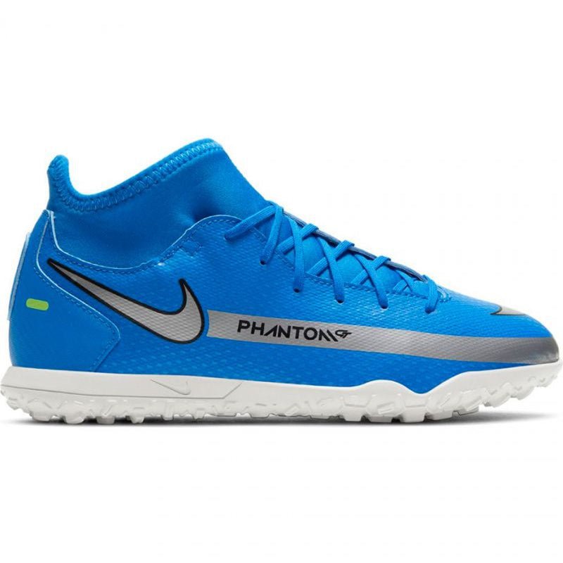Nike Jr. Phantom GT Club Dynamic Fit TF Kids' Artificial