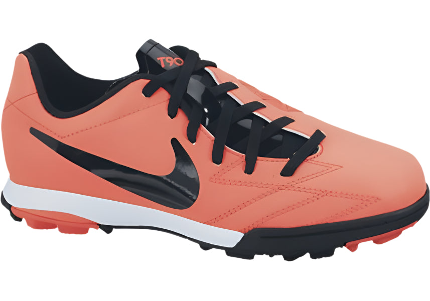 Nike JR T90 Shoot IV TF Mango - Cri - Best Buy Soccer