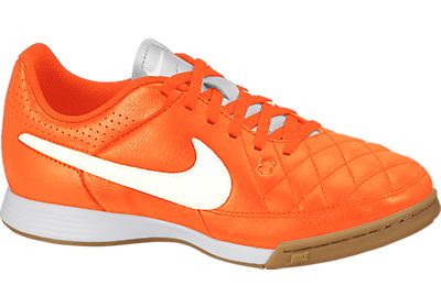 Nike JR Tiempo Genio Leather IC - Best Buy Soccer