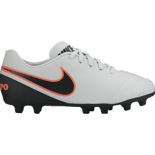 Nike JR Tiempo Rio III Pure Plati - Best Buy Soccer