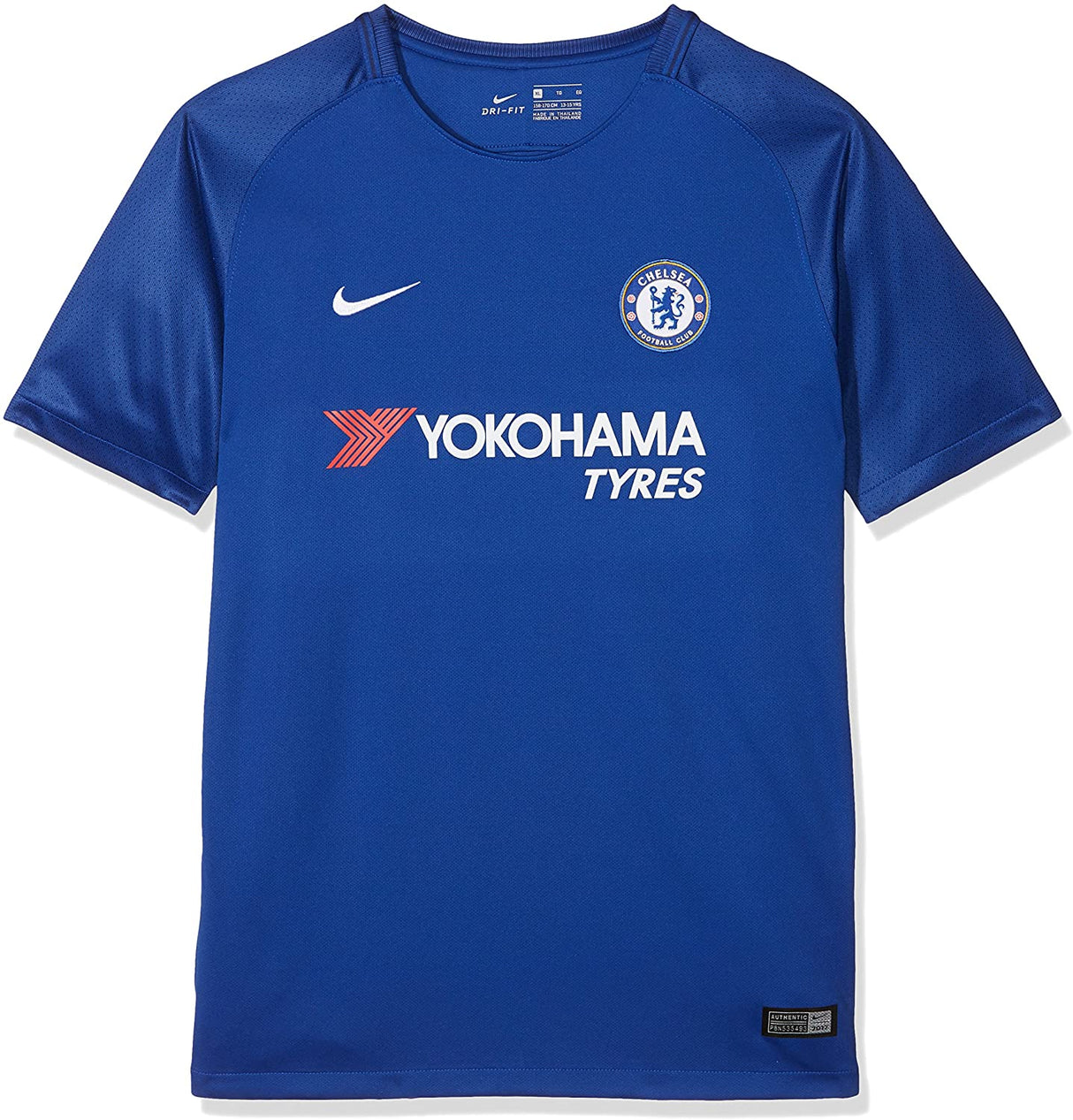 Nike Kids' Breathe Chelsea Stadium Jersey - Best Buy Soccer