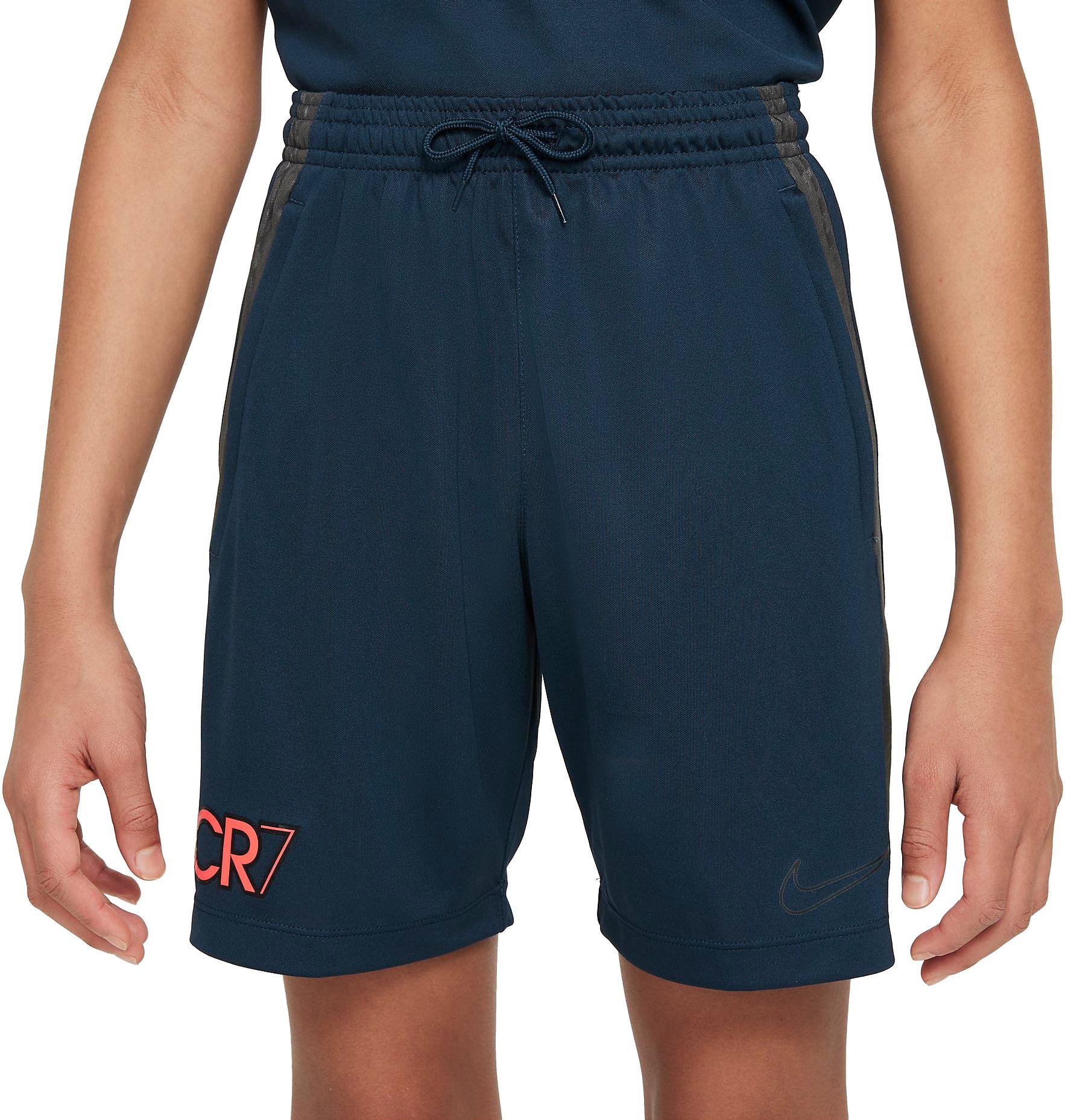 Nike Kids Dri - FIT CR7 Shorts Navy - Best Buy Soccer