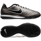 Nike Kid's JR Magista Onda TF Tuft Boots Metallic Pewter/Green - Best Buy Soccer
