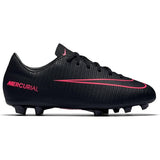Nike Kids' Jr. Mercurial Vapor XI (FG) Firm - Ground Football Boot - Best Buy Soccer