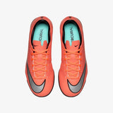 Nike Kid's JR Mercurial Victory V IC Indoor Boots Bright Mango/Turquoise - Best Buy Soccer