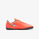 Nike Kid's JR Mercurial Victory V IC Indoor Boots Bright Mango/Turquoise - Best Buy Soccer