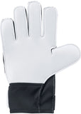 Nike Kid's Junior Match Goalkeeper Gloves White/Black - Best Buy Soccer