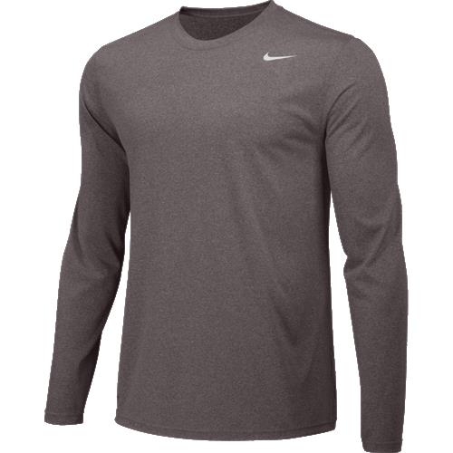 Nike Legend Long Sleeve Poly Top - Best Buy Soccer