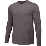 Nike Legend Long Sleeve Poly Top - Best Buy Soccer