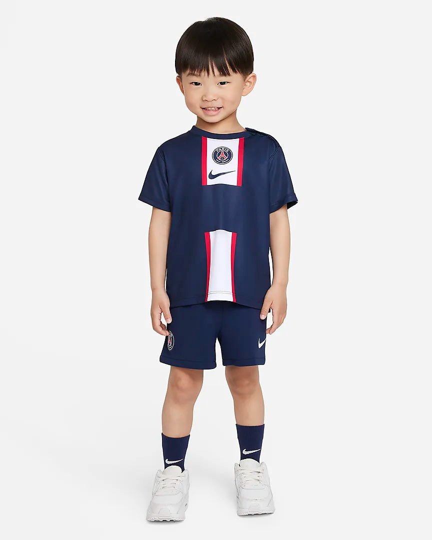 Nike Little Kids PSG Home Mini Kit 22/23 - Best Buy Soccer