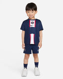 Nike Little Kids PSG Home Mini Kit 22/23 - Best Buy Soccer