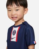 Nike Little Kids PSG Home Mini Kit 22/23 - Best Buy Soccer