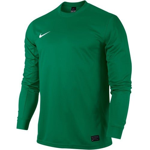 Nike L/S Park Goalie II Jersey Black - Best Buy Soccer