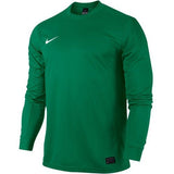 Nike L/S Park Goalie II Jersey Black - Best Buy Soccer