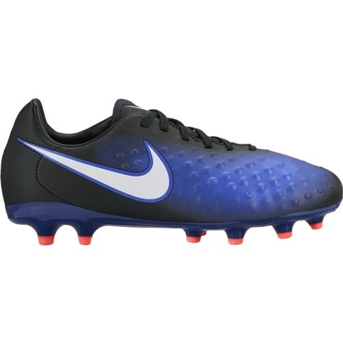 Nike Magista Opus II FG Black/Whi - Best Buy Soccer