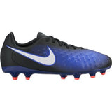 Nike Magista Opus II FG Black/Whi - Best Buy Soccer