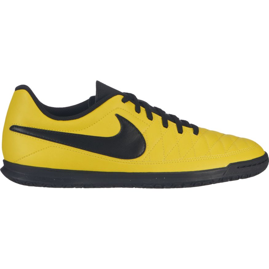 Nike Majestry IC Yellow/Black - Best Buy Soccer