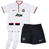 Nike Manchester Boys Away K 2012 - Best Buy Soccer