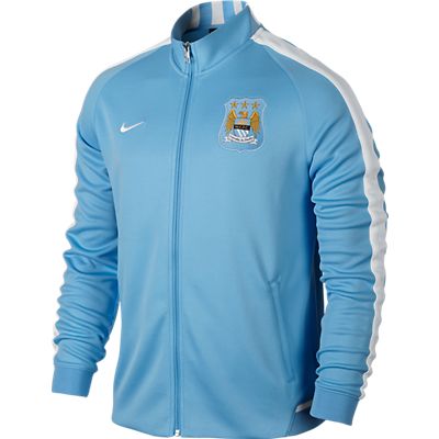 Nike Manchester C Aut N98 Jacket - Best Buy Soccer
