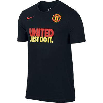 Nike Manchester JDI Core Read Tee - Best Buy Soccer