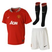 Nike Manchester LT Boys Home 2011 - Best Buy Soccer