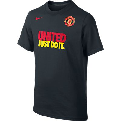 Nike Manchester Tee Youth - Best Buy Soccer