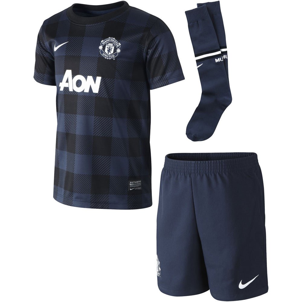 Nike Manchester United Away Mini K 13 Na - Best Buy Soccer