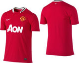 Nike Manchester United Home Boys Jersey 2011 - 12 R - Best Buy Soccer