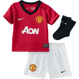 Nike Manchester United Home MiniKit 13 R - Best Buy Soccer
