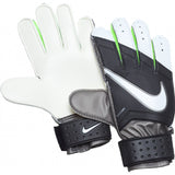 Nike Match Goalkeeper Gloves Black/White - Best Buy Soccer