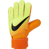 Nike Match Goalkeeper Gloves Bright Citrus/Volt - Best Buy Soccer