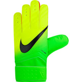 Nike Match Goalkeeper Gloves Electric Green/Volt/Black - Best Buy Soccer
