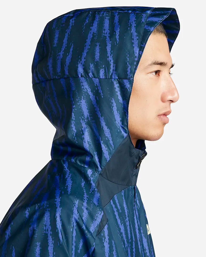 Nike Men's Club America AWF Jacket - Best Buy Soccer