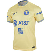 Nike Men's Club America Home Jersey 22/23 - Best Buy Soccer