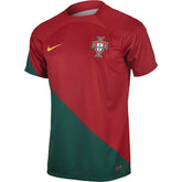 Nike Men's Portugal Stadium Home Jersey 22 - Best Buy Soccer