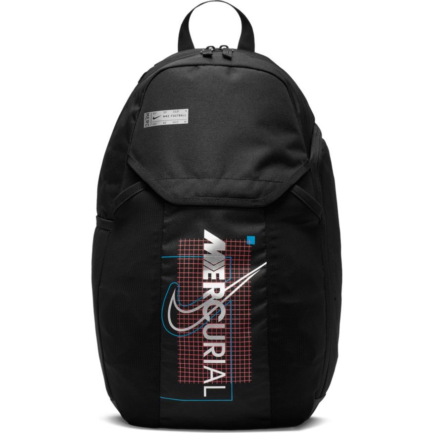 Nike Mercurial BP Black/Crimson - Best Buy Soccer