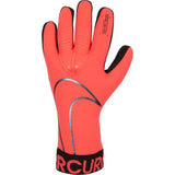 Nike Mercurial Goalkeeper Gloves Touch Victory Laser Crimson/Black - Best Buy Soccer