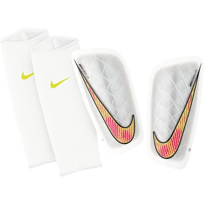 Nike Mercurial Lite White/Multico - Best Buy Soccer