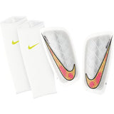 Nike Mercurial Lite White/Multico - Best Buy Soccer