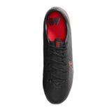 Nike Mercurial Vapor 13 Academy FG/MG Multi - Ground Soccer Cleats Black/Grey - Best Buy Soccer