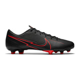 Nike Mercurial Vapor 13 Academy FG/MG Multi - Ground Soccer Cleats Black/Grey - Best Buy Soccer