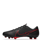 Nike Mercurial Vapor 13 Academy FG/MG Multi - Ground Soccer Cleats Black/Grey - Best Buy Soccer