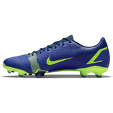 Nike Mercurial Vapor 14 Academy FG/MG Multi - Ground Soccer Cleats Lapis/Volt/Blue Void - Best Buy Soccer