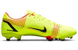 Nike Mercurial Vapor 14 Academy FG/MG Multi - Ground Soccer Cleats Volt/Bright Crimson - Best Buy Soccer
