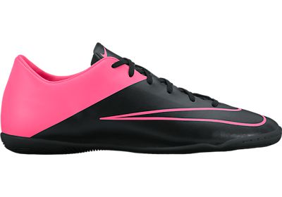 Nike Mercurial Victory V IC Black - Best Buy Soccer