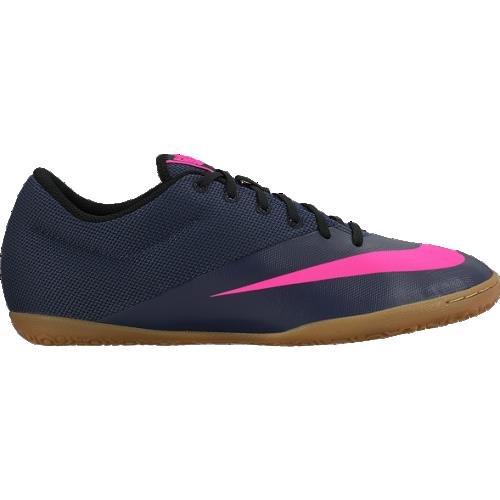 Nike Mercurialx Pro IC Navy/Pink - Best Buy Soccer