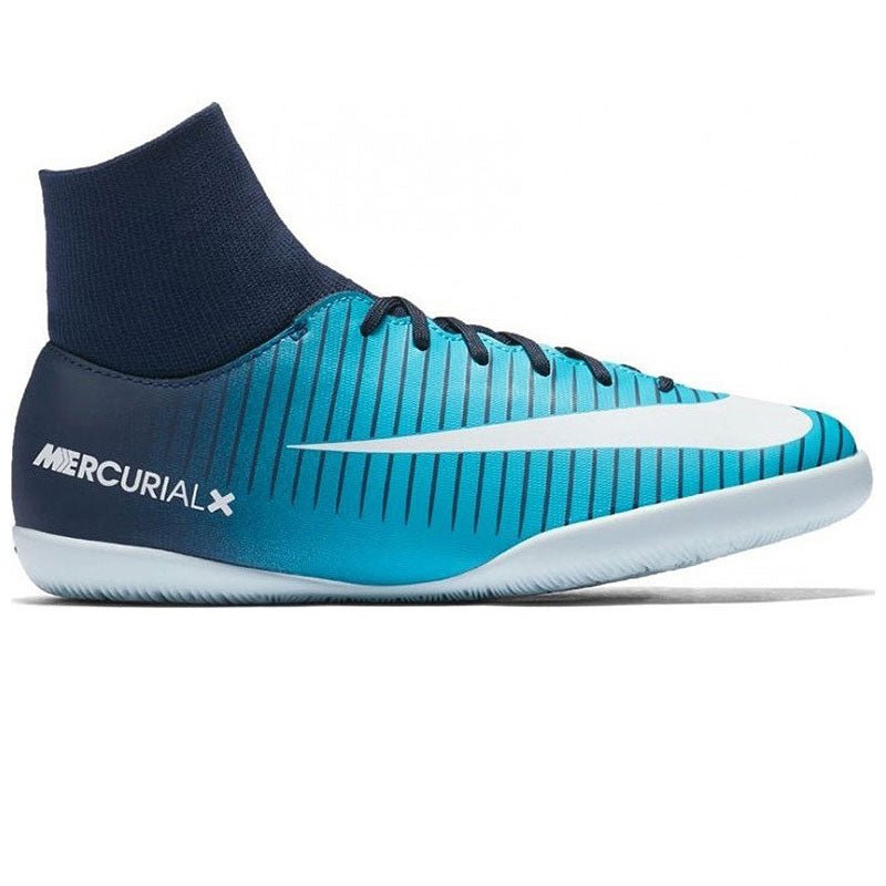 Nike MercurialX Victory VI D IC Blue - Best Buy Soccer