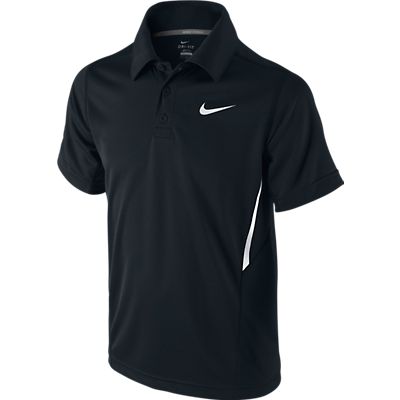Nike Net UV S/S Polo - Best Buy Soccer