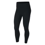 Nike One Luxe Women's Mid - Rise Cropped Tights - Best Buy Soccer