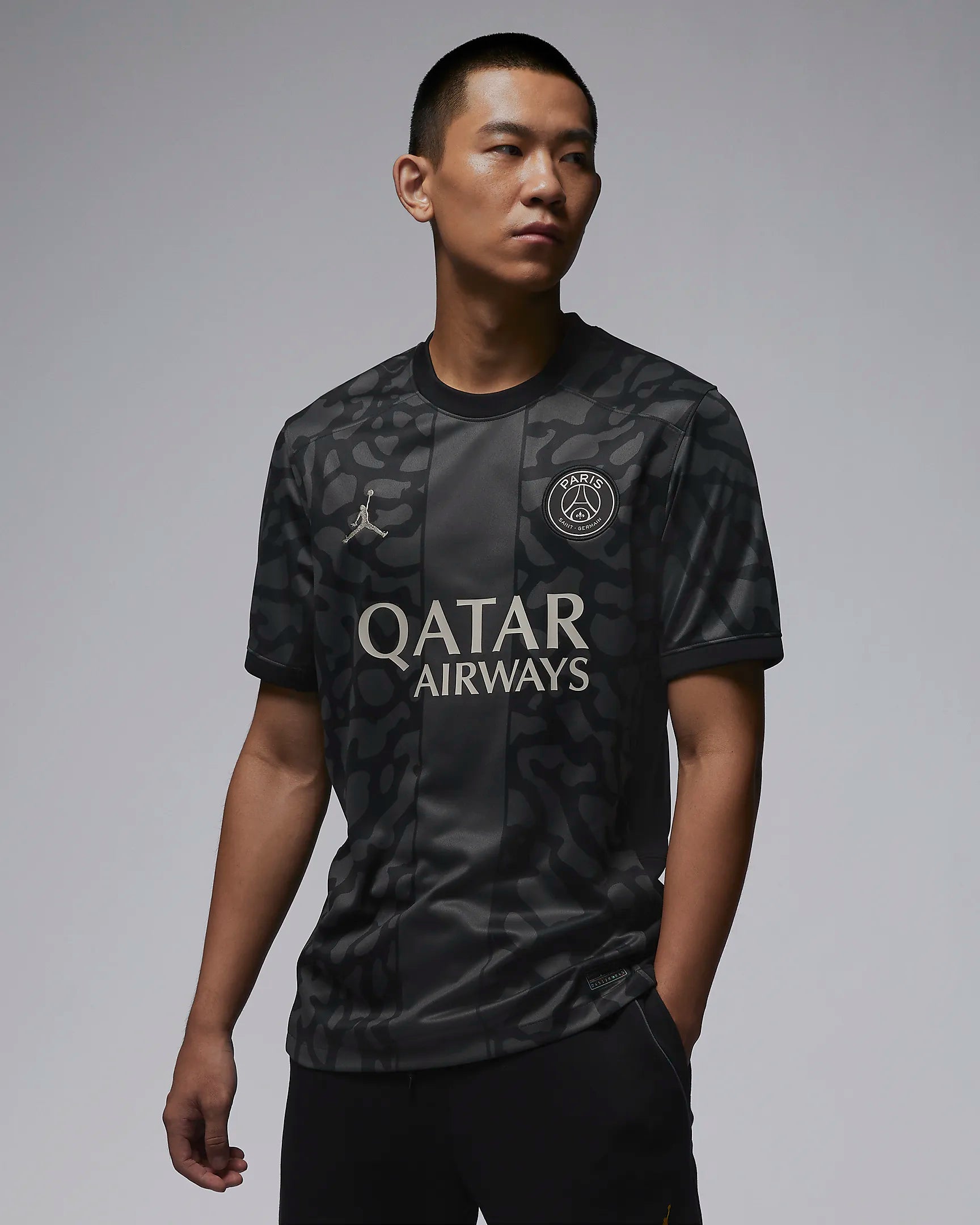 Nike Paris Saint - Germain Third Jersey 23 - Best Buy Soccer